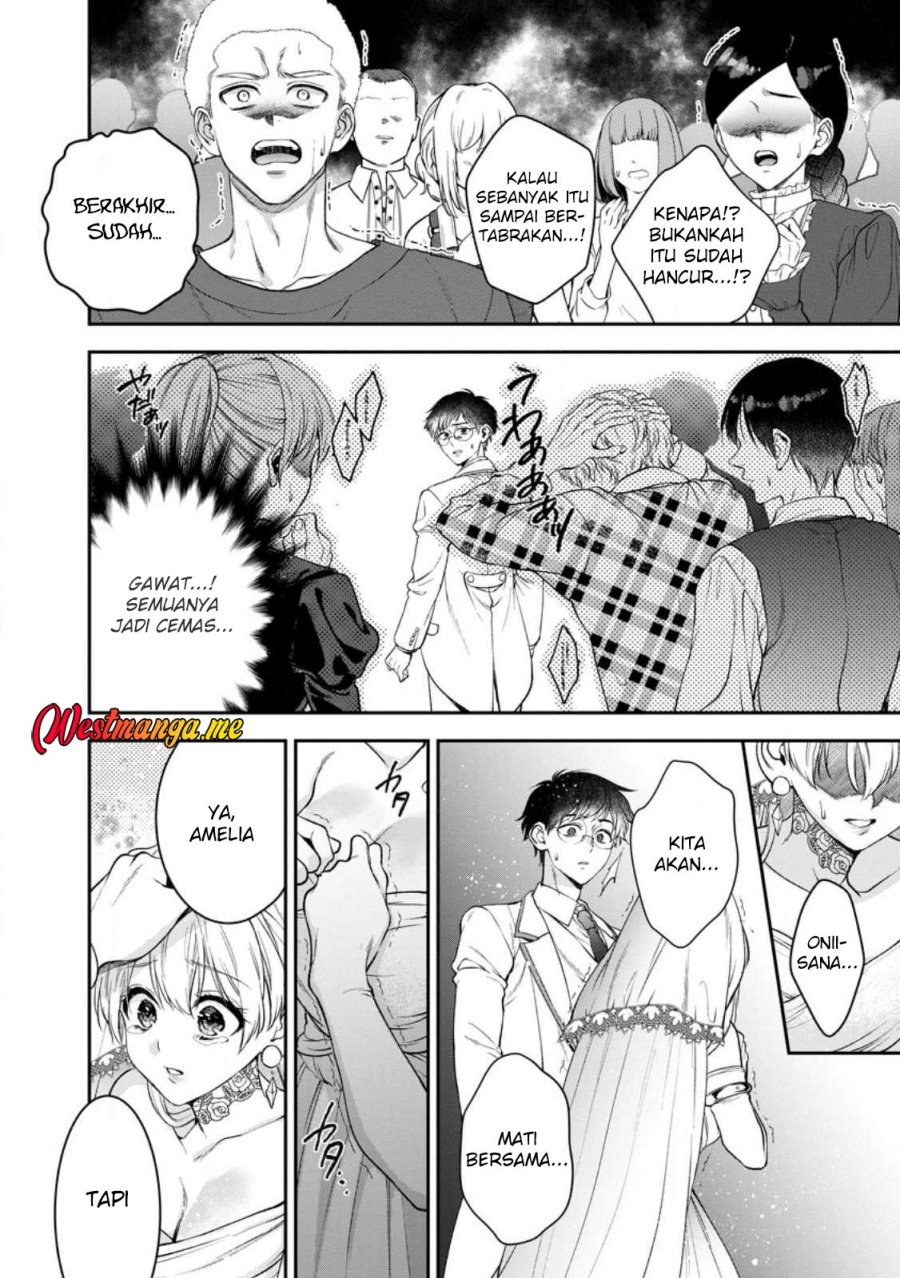 Isekai Cheat Kaitakuki Chapter 34 Gambar 31